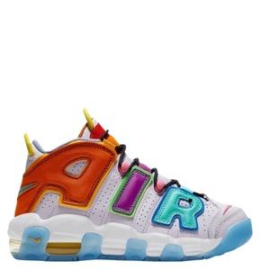 Nike Air Uptempo “Mix & Match”